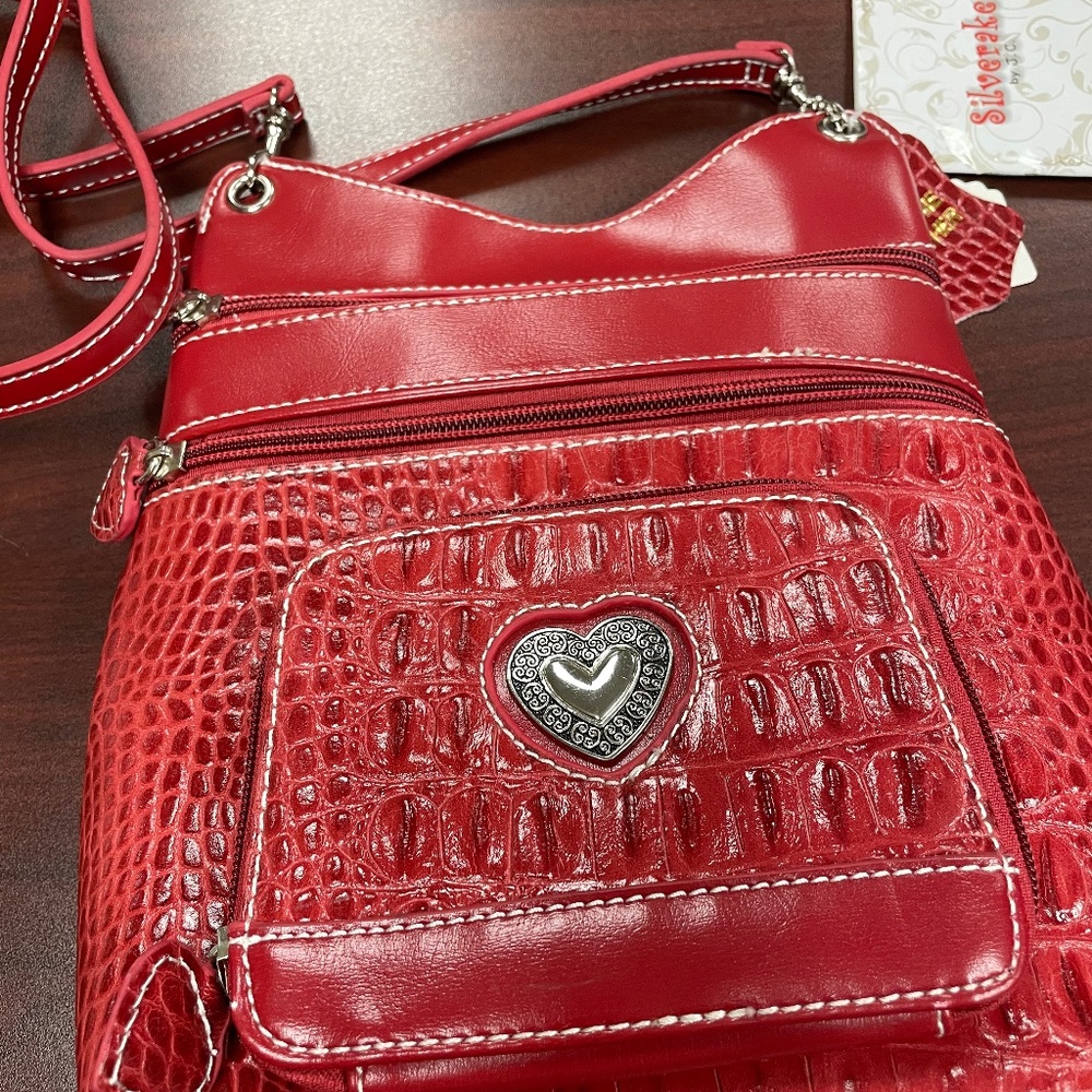 Silverake by J.C. Western style handbag